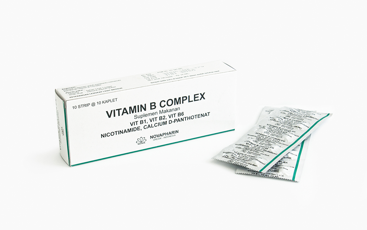 vit b complex untuk apa